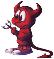 FreeBSD Beastie icon